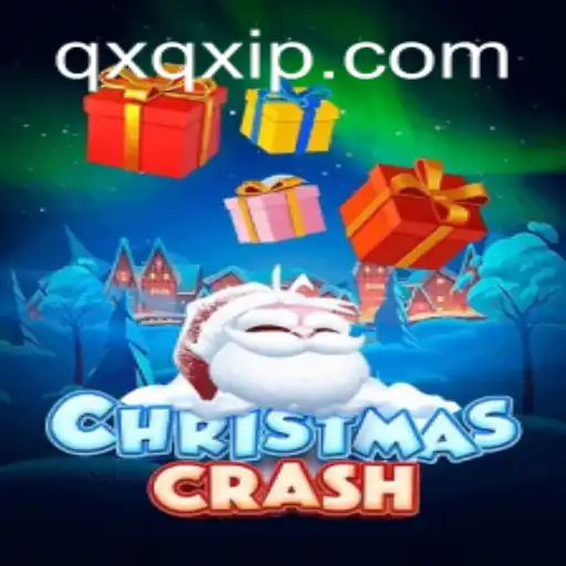 Descubra a Aventura Natalina de ChristmasCrash no QXQX.COM