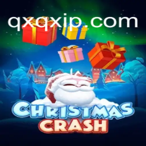 Descubra a Aventura Natalina de ChristmasCrash no QXQX.COM